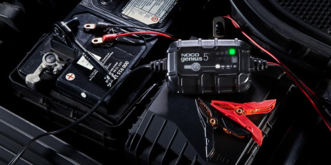 Noco GENIUS5EU 5A Battery Charger Prostownik - Galeria zdjęcie 8