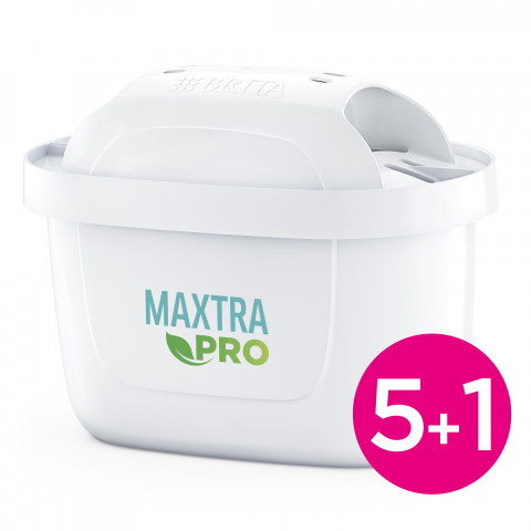 Filtr Brita MX+ Pro Pure Performance 5+1 (6 szt) - Galeria zdjęcie 1