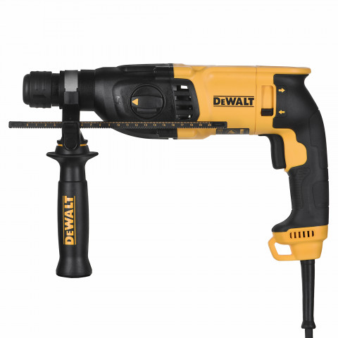 Młotowiertarka 800W 2,6J DeWalt D25133K - Galeria zdjęcie 3