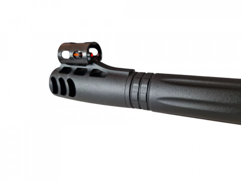 Karabinek wiatrówka BEEMAN 10620 4,5mm spr.1-strzał z lunetą 6x40 do17J (B-10620) - Galeria zdjęcie 17