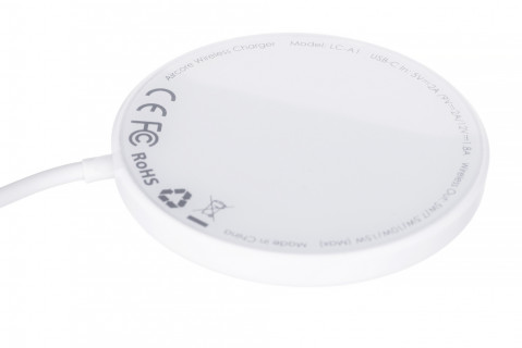 AUEKY LC-A1 ŁADOWARKA INDUKCYJNA MAGSAFE 15W - Galeria zdjęcie 4