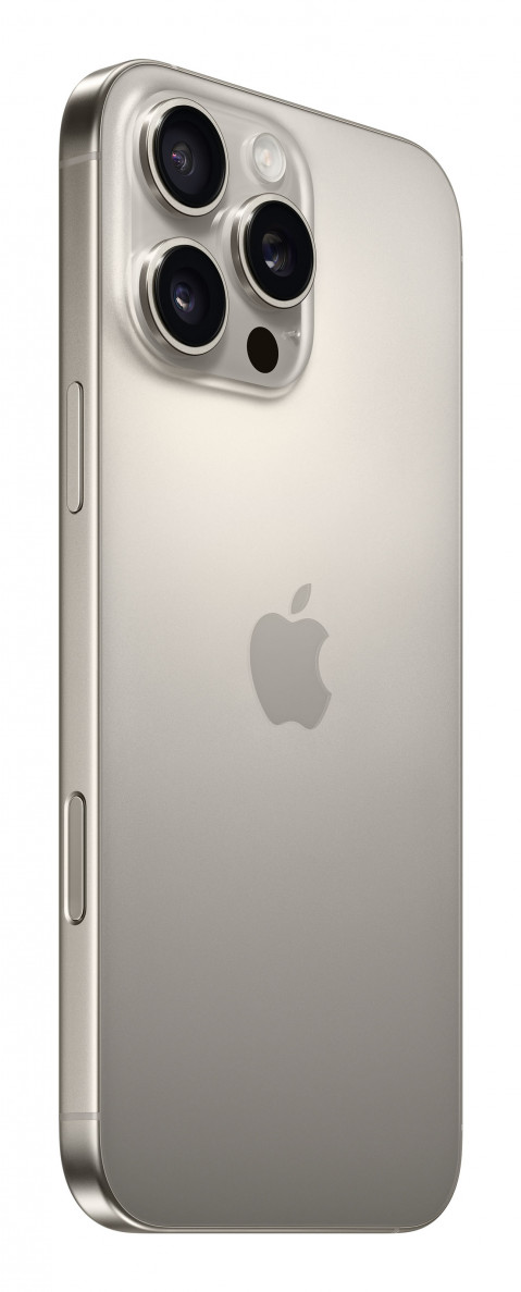 Apple iPhone 16 Pro Max 256GB Natural Titanium - Galeria zdjęcie 6