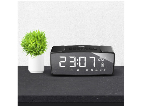 GREENBLUE RADIOBUDZIK BLUETOOTH 4.2, FM GB200 - Galeria zdjęcie 8