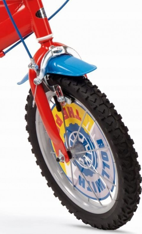 Rower dzieciecy TOIMSA 12" Psi Patrol Czerwony 1278 Boy - Galeria zdjęcie 19