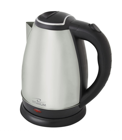 TITANUM CZAJNIK RORAIMA 1.8 L INOX TKK102X - Galeria zdjęcie 2