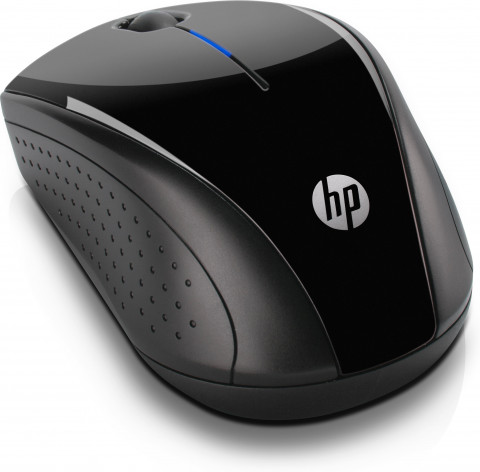 HP Wireless Mouse 220 czarna 3FV66AA - Galeria zdjęcie 2