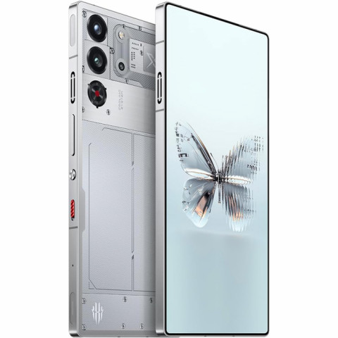Smartfon REDMAGIC 10 Pro 5G 16/512GB Moonlight - Galeria zdjęcie 4