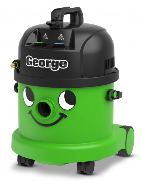 Odkurzacz piorący (ekstrakcyjny) Numatic GVE370 George US-NU-915950 - Galeria zdjęcie 1