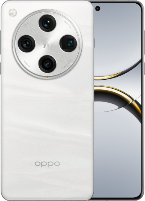Smartfon Oppo Find X8 Pro 16/512GB 5G Pearl White - Galeria zdjęcie 1