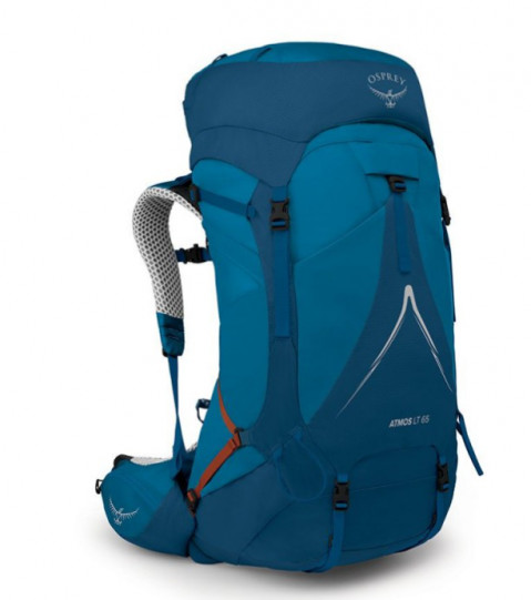 Plecak trekkingowy OSPREY Atmos AG LT 65 granatowy L/XL - Galeria zdjęcie 2