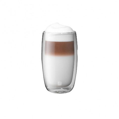 Szklanki do latte macchiato ZWILLING Sorrento 2x350 ml 39500-078-0 - Galeria zdjęcie 5