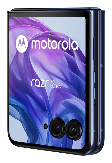 Motorola Razr 50 Ultra 12/512GB Midnight Blue - Galeria zdjęcie 9