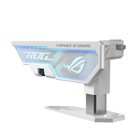Uchwyt na kartę ASUS XH01 ROG HERCULX WHITE (90DA0023-B09000) - Galeria zdjęcie 5