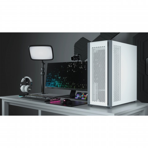 Obudowa Corsair 7000D AIRFLOW Full-Tower ATX Tempered Glass White (CC-9011219-WW) - Galeria zdjęcie 11