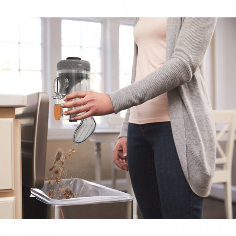 Odkurzacz 18V BHFEV182C-QW BLACK+DECKER - Galeria zdjęcie 19