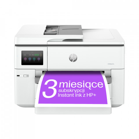 Urządzenie wielofunkcyjne HP OfficeJet Pro 9730e - Galeria zdjęcie 4