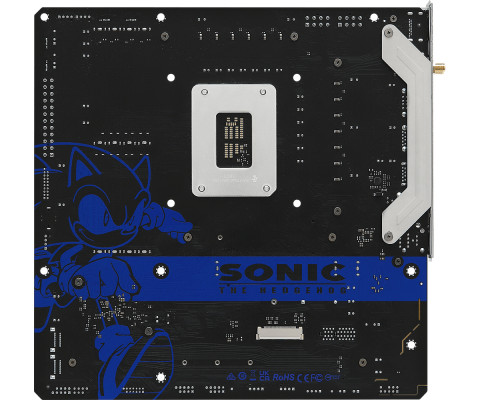 Płyta główna Asrock B760M PG SONIC WIFI - Galeria zdjęcie 5