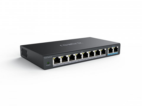 POE SWITCH Reolink RLA-PS1 - Galeria zdjęcie 1