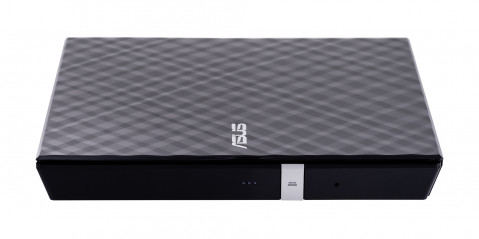 DVD-REC ASUS SDRW-08D2S-U LITE USB SLIM CZARNY BOX - Galeria zdjęcie 4