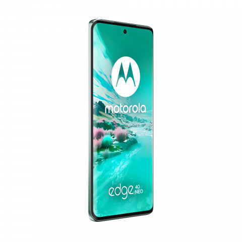 Smartfon Motorola Edge 40 NEO 12/256GB 6,55" OLED 1080xx2400 5000mAh Dual SIM 5G Soothing Sea - Galeria zdjęcie 6