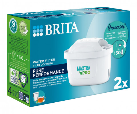 Filtr Brita MX+ Pro Pure Performance 2 szt - Galeria zdjęcie 7