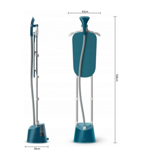 Parownica do ubrań PHILIPS STE 1040/20 - Galeria zdjęcie 3