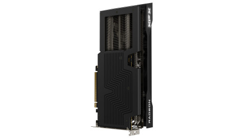 Karta graf. XFX SWIFT RX 9060XT OC 3-FAN 16GB - Galeria zdjęcie 3