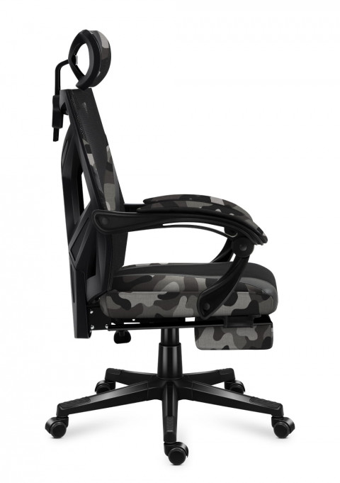 Fotel gamingowy Huzaro Combat 5.0 Camo - Galeria zdjęcie 9