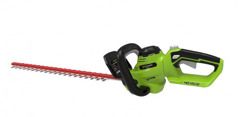 40V Nożyce do żywopłotu GREENWORKS G40HT61 - 2200907 - Galeria zdjęcie 2