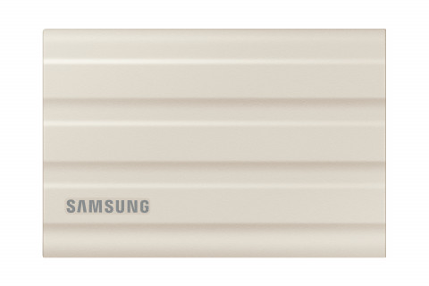SAMSUNG SSD T7 Shield Beige 2TB MU-PE2T0K/EU - Galeria zdjęcie 1