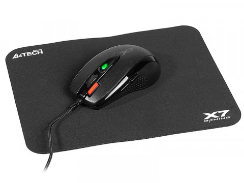 Zestaw Mysz + Podkładka A4Tech X-Game X-7120 - Galeria zdjęcie 1