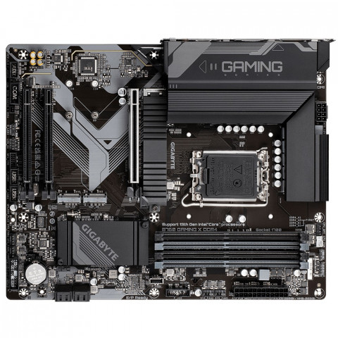 Płyta główna Gigabyte B760 GAMING X DDR4 1.0 - Galeria zdjęcie 5