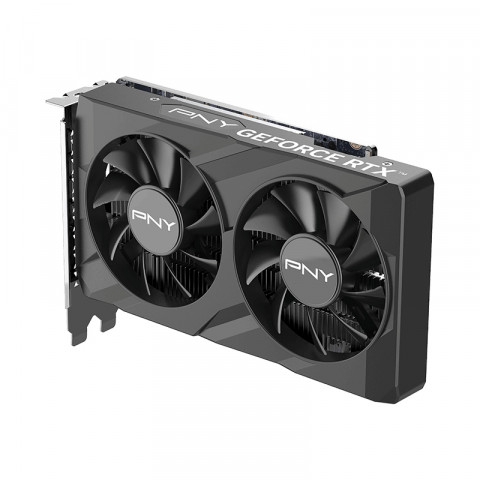 Karta graf. PNY GEFORCE RTX 3050 6GB VERTO Dual Fan - Galeria zdjęcie 8
