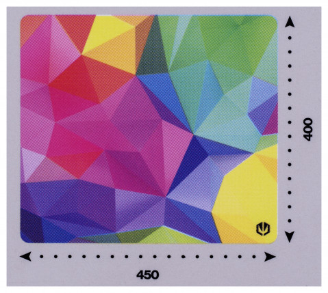Podkładka pod mysz ENDORFY Crystal Spectrum L - Galeria zdjęcie 8