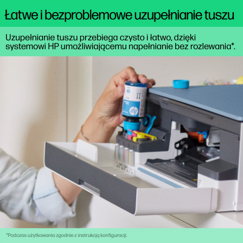 Urządzenie wielofunkcyjne HP Smart Tank 585 1F3Y4A - Galeria zdjęcie 5
