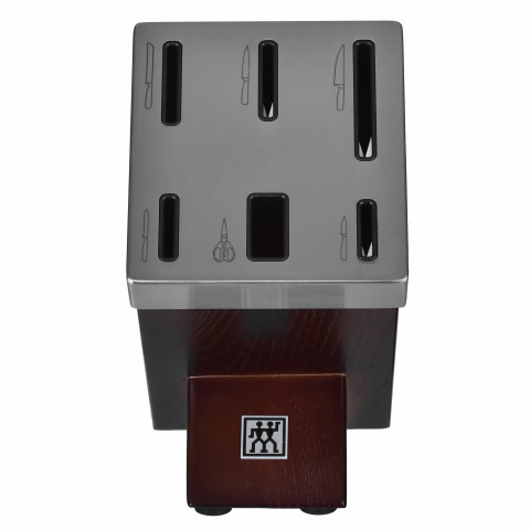 Zestaw noży ZWILLING Four Star 35145-000-0 (Blok samoostrzący, Nożyczki, Nóż x 5) - Galeria zdjęcie 10