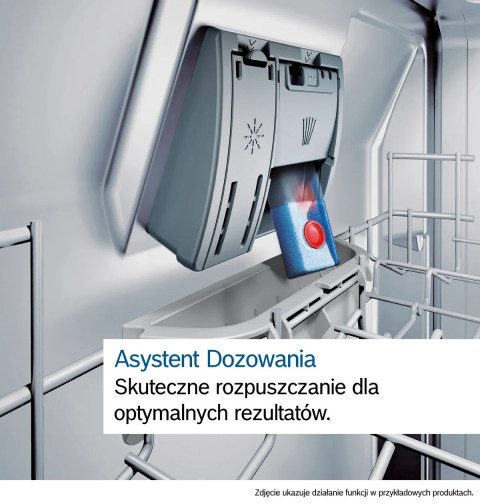 Zmywarka BOSCH SMS8ECI02E - Galeria zdjęcie 5