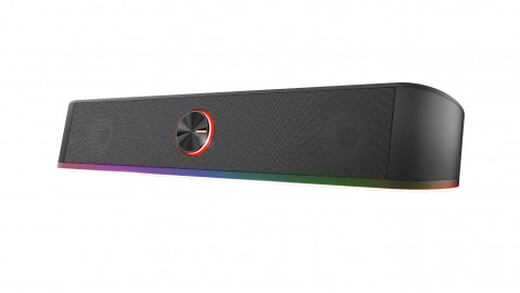 Głośnik TRUST GXT619 THORNE RGB LED SOUNDBAR - Galeria zdjęcie 1