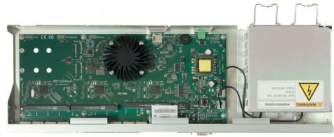 Router Mikrotik RB1100AHx4 (RB1100x4) Total Ethernet Ports:13; Architecture:ARM 32bit; CPU core:4 - Galeria zdjęcie 3