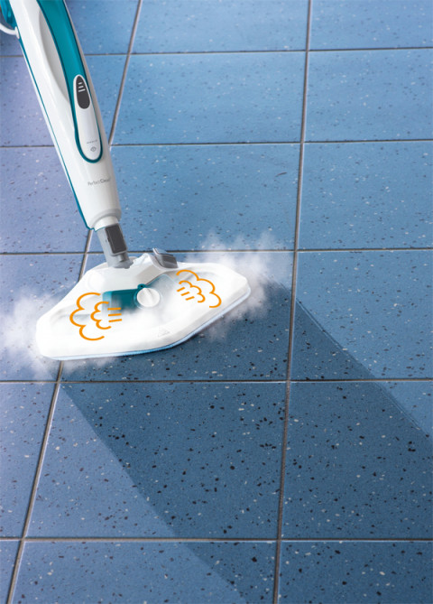 Mop parowy CP2000 CONCEPT - Galeria zdjęcie 2