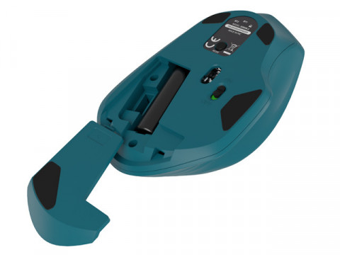 NATEC MYSZ BEZPRZEWODOWA SISKIN 2 BT 5.0 + 2.4GHZ - Galeria zdjęcie 6