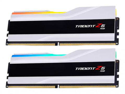 G.SKILL TRIDENT Z5CK DDR5 CUDIMM 2X24GB 8200MHZ CL - Galeria zdjęcie 3