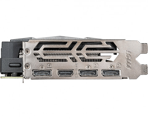 Karta graficzna MSI GTX 1660 SUPER GAMING X 6G - Galeria zdjęcie 4