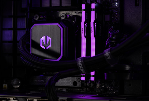 Komputer Actina PB Endorfy 7800X3D/32GB/2TB/RX9070XT/850W - Galeria zdjęcie 9