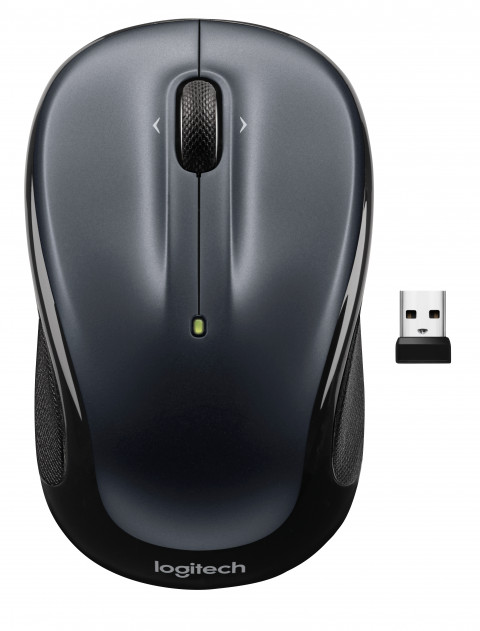 MYSZ LOGITECH M325s Dark Silver - Galeria zdjęcie 2