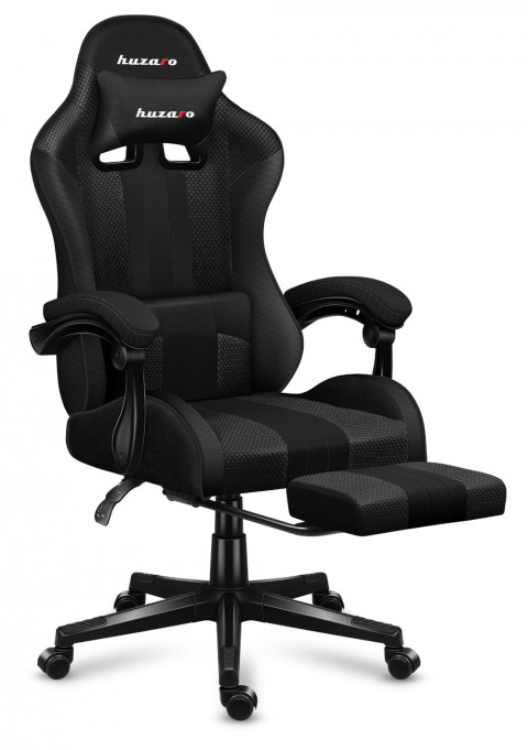 Fotel gamingowy Huzaro Force 4.7 Carbon Mesh - Galeria zdjęcie 8