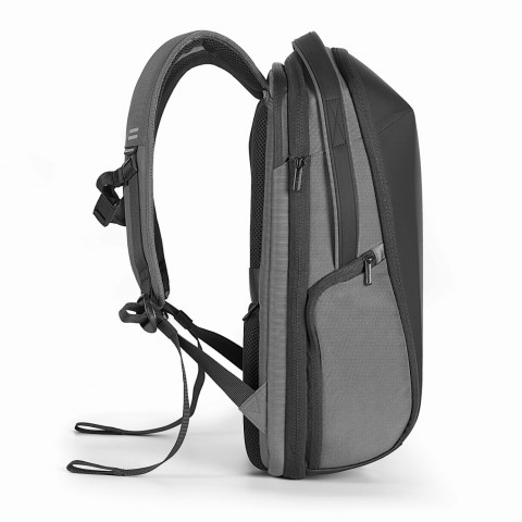 XD DESIGN PLECAK BIZZ BACKPACK SZARY - Galeria zdjęcie 4