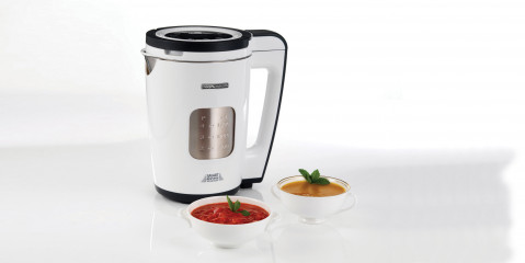 Morphy Richards Zupowar Total Control - Galeria zdjęcie 8