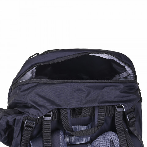 Plecak trekkingowy Deuter Aircontact Lite 40 + 10 black-marine - Galeria zdjęcie 18