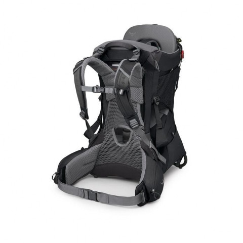 Nosidełko turystyczne OSPREY Poco Child Carrier Premium czarne - Galeria zdjęcie 4